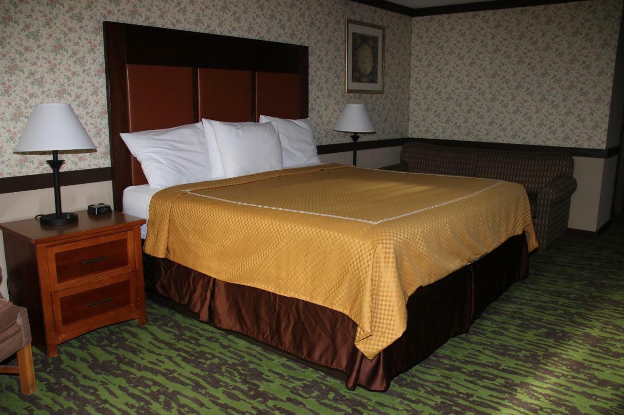 Spring House Inn Porter Εξωτερικό φωτογραφία