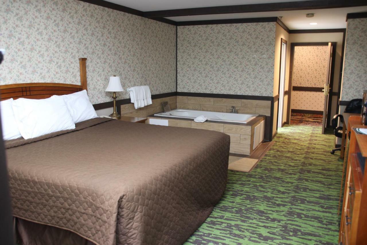 Spring House Inn Porter Εξωτερικό φωτογραφία