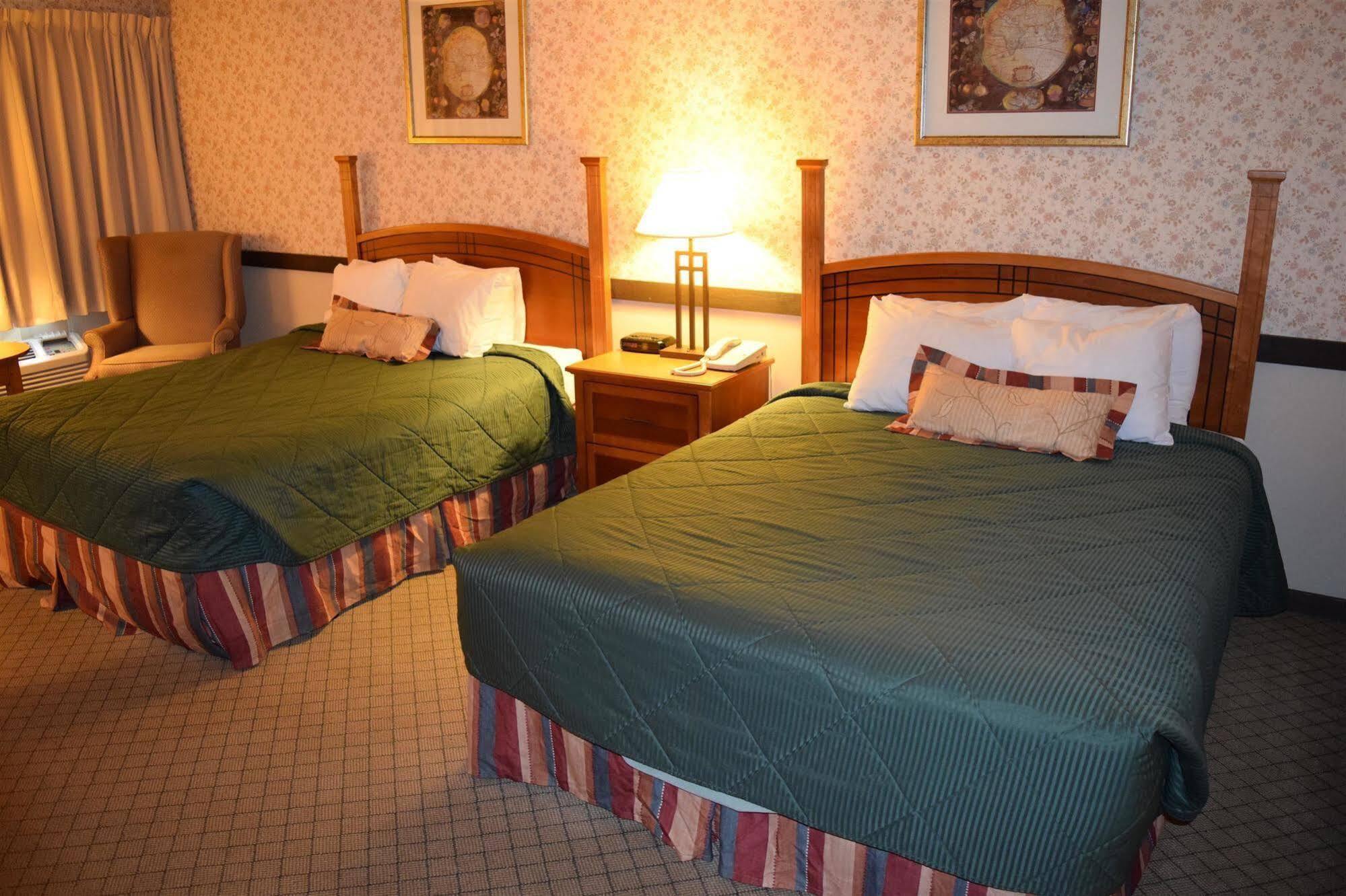 Spring House Inn Porter Εξωτερικό φωτογραφία