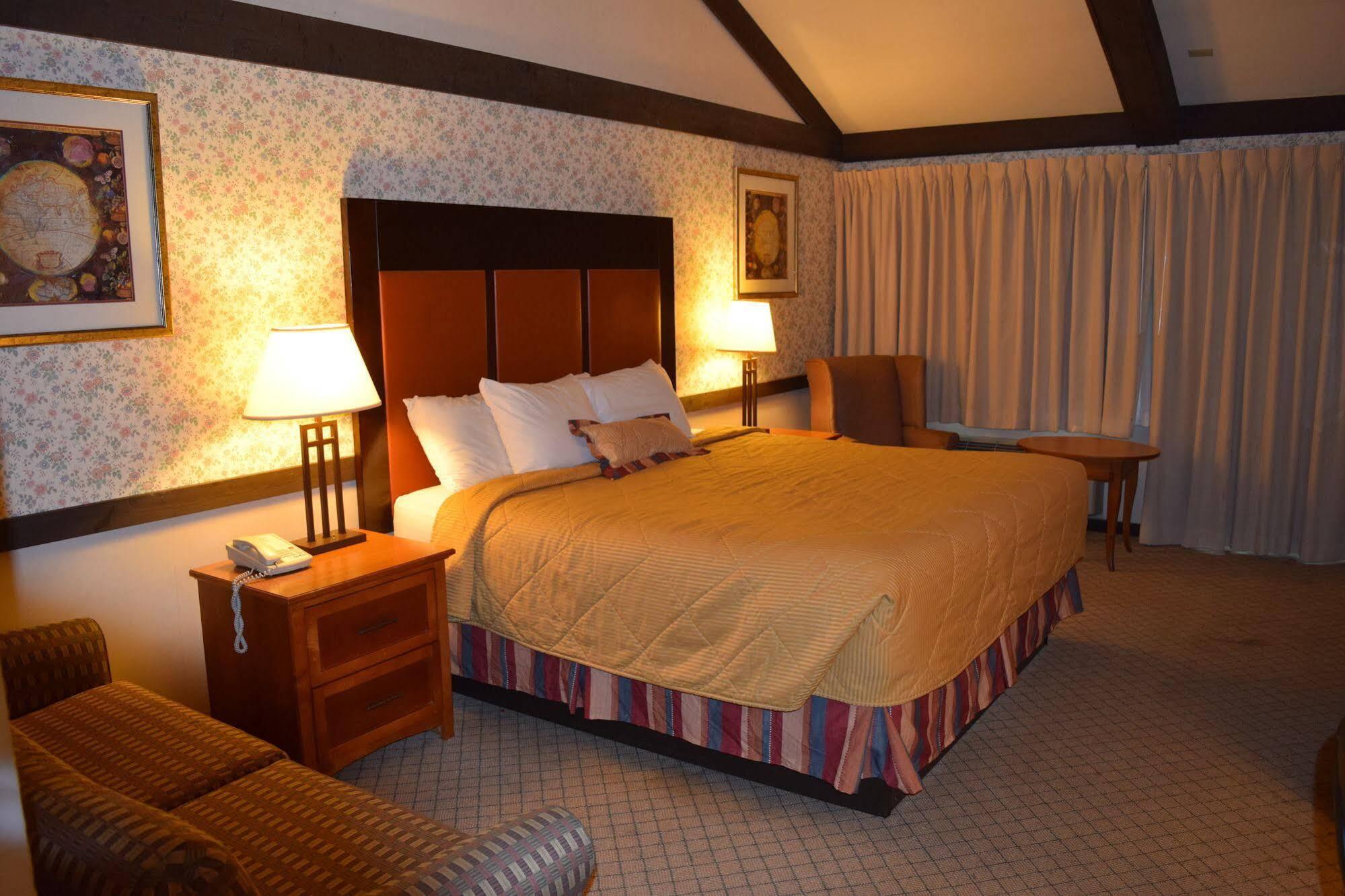Spring House Inn Porter Εξωτερικό φωτογραφία