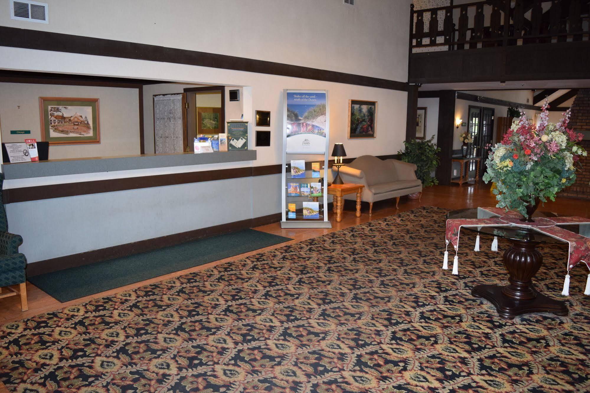 Spring House Inn Porter Εξωτερικό φωτογραφία