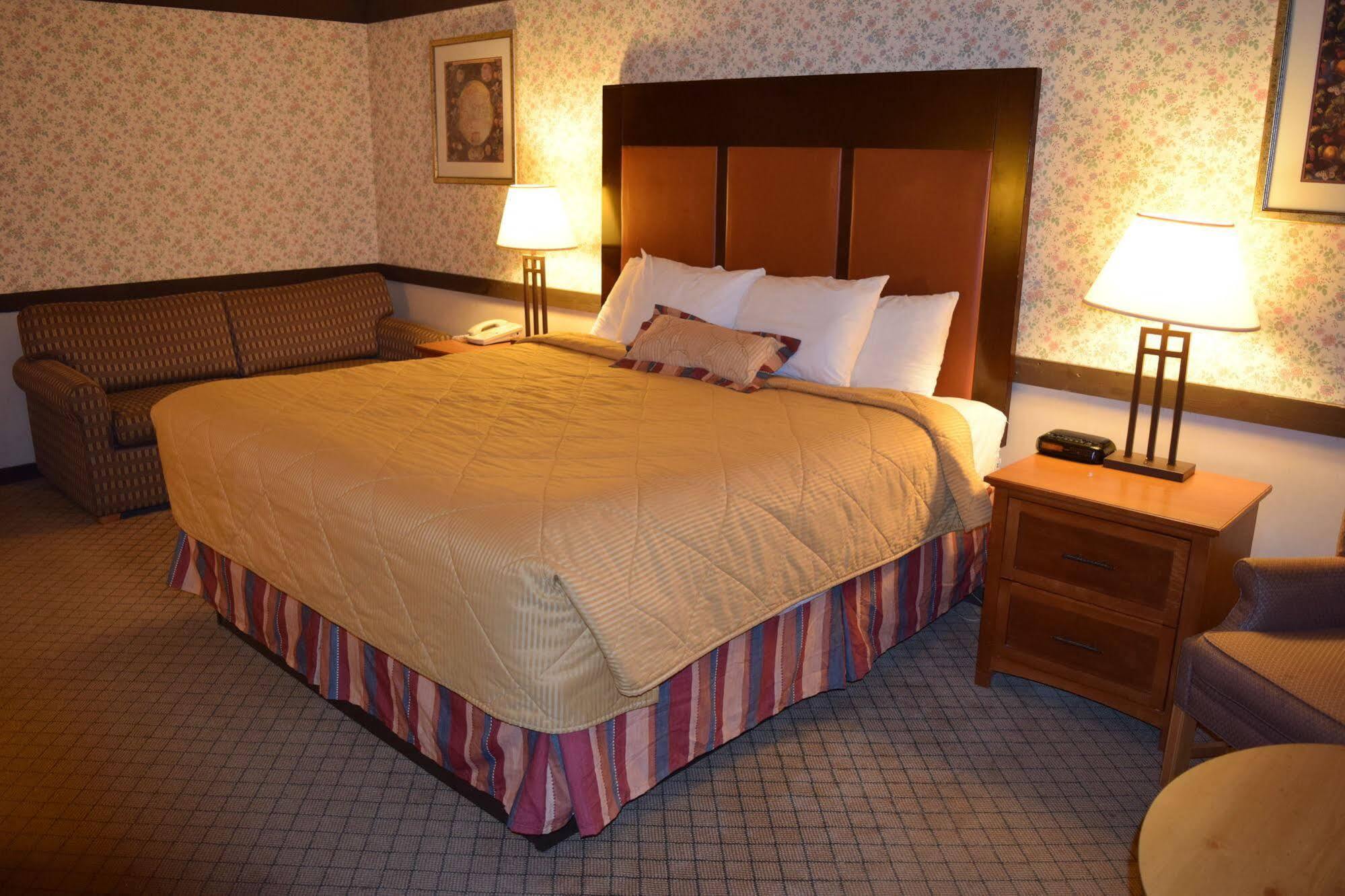 Spring House Inn Porter Εξωτερικό φωτογραφία